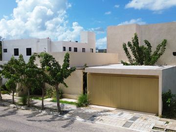 Casa en venta Residencial Xcanatún