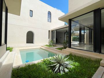 Casa en venta Residencial Xcanatún