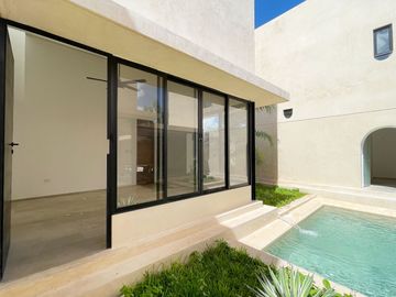 Casa en venta Residencial Xcanatún