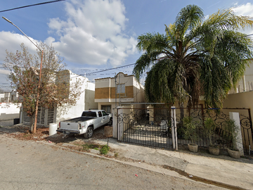 Casa en Venta; REMATE BANCARIO !!; C. GERANIOS, RESIDENCIAL HACIENDA LOS LINARES, LINARES, NUEVO LEÓN