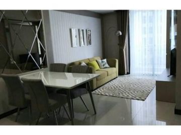 Rent Casa Grande Residence Angelo Apartment in South Jakarta 2 BR 72 sqm