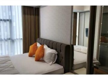 Rent Casa Grande Residence Angelo Apartment in South Jakarta 2 BR 72 sqm