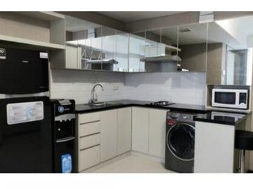 Rent Casa Grande Residence Angelo Apartment in South Jakarta 2 BR 72 sqm