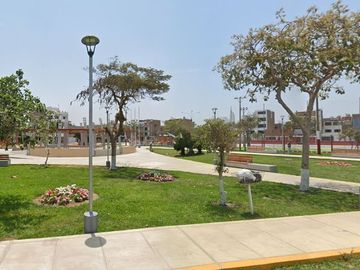 🏡 ¡EXCLUSIVO TERRENO FRENTE A PARQUE EN VENTA EN SMP – UBICACIÓN PRIVILEGIADA! 🌳
