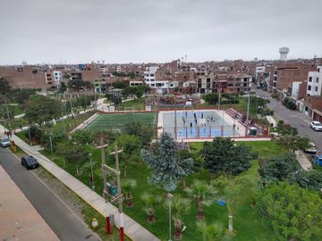🏡 ¡EXCLUSIVO TERRENO FRENTE A PARQUE EN VENTA EN SMP – UBICACIÓN PRIVILEGIADA! 🌳