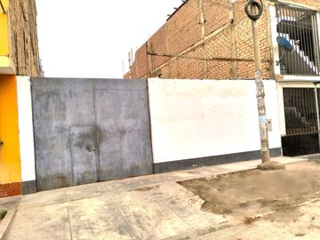 🏡 ¡EXCLUSIVO TERRENO FRENTE A PARQUE EN VENTA EN SMP – UBICACIÓN PRIVILEGIADA! 🌳