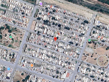 Casa en Venta; REMATE BANCARIO !!; C. Acantos, Villa Florida Sector B, Reynosa, Tamaulipas