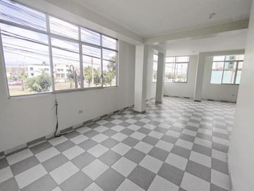 ALQUILER DE OFICINA EN LOS OLIVOS