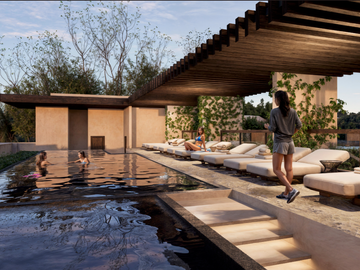 Departamento en TULUM