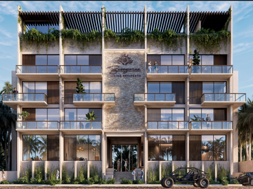 Departamento en TULUM