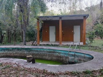 QUINTA EN VENTA EN ALLENDE    TERRENO DE 11,000 METROS
