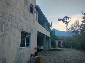 QUINTA EN VENTA EN ALLENDE    TERRENO DE 11,000 METROS