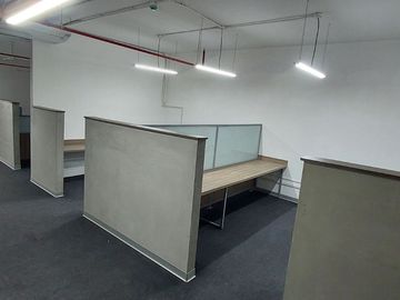 Oficina Prime Implementada de 213 m² con Vista Al Golf Los Incas en Surco