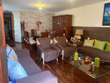 Departamento a la Venta en Surco - Centro Comercial Monterrico