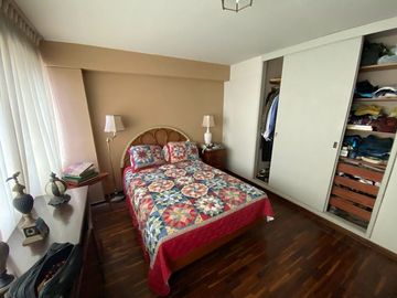 VENTA departamento en MIRAFLORES 128m2 3 hab 2 baños