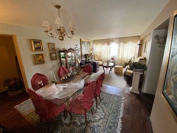 VENTA departamento en MIRAFLORES 128m2 3 hab 2 baños