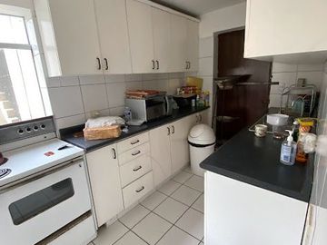 VENTA departamento en MIRAFLORES 128m2 3 hab 2 baños