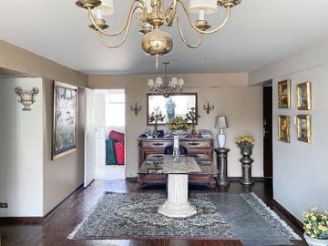 VENTA departamento en MIRAFLORES 128m2 3 hab 2 baños