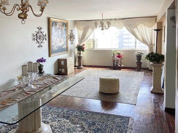 VENTA departamento en MIRAFLORES 128m2 3 hab 2 baños