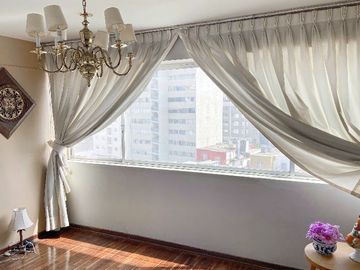 VENTA departamento en MIRAFLORES 128m2 3 hab 2 baños
