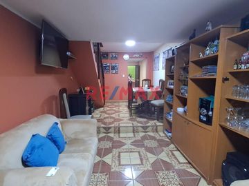 1131722 🏡✨ Casa A Espaldas De La Av Los Heroes En San Juan De Miraflores! ✨🏡