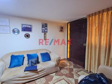 1131722 🏡✨ Casa A Espaldas De La Av Los Heroes En San Juan De Miraflores! ✨🏡