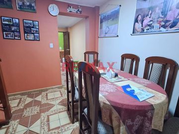 1131722 🏡✨ Casa A Espaldas De La Av Los Heroes En San Juan De Miraflores! ✨🏡