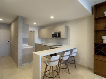 Departamento en venta en Fracc El Cid Marina Mazatlan