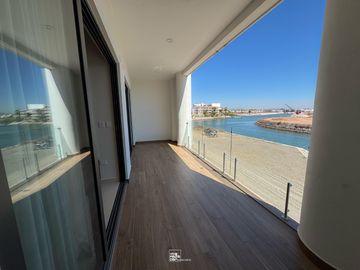 Departamento en venta en Fracc El Cid Marina Mazatlan