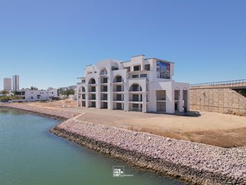 Departamento en venta en Fracc El Cid Marina Mazatlan