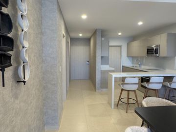 Departamento en venta en Fracc El Cid Marina Mazatlan