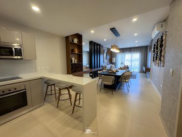 Departamento en venta en Fracc El Cid Marina Mazatlan
