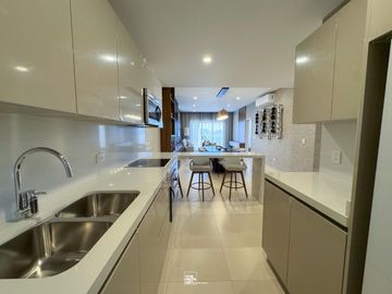 Departamento en venta en Fracc El Cid Marina Mazatlan