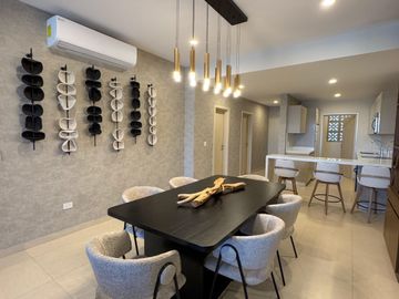Departamento en venta en Fracc El Cid Marina Mazatlan
