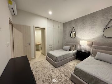 Departamento en venta en Fracc El Cid Marina Mazatlan