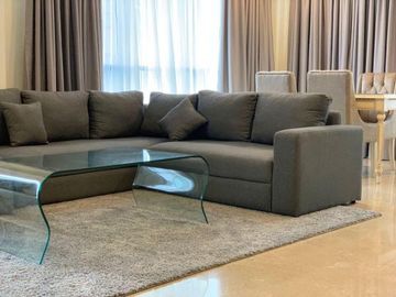 Senopati Suites Apartment for Sale in South Jakarta 2BR (Double Glasses) 131 sqm