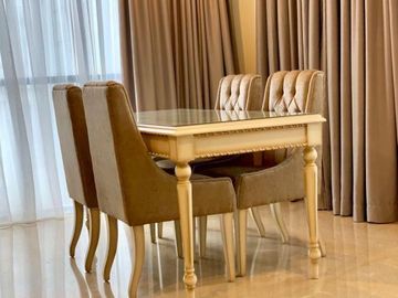 Senopati Suites Apartment for Sale in South Jakarta 2BR (Double Glasses) 131 sqm