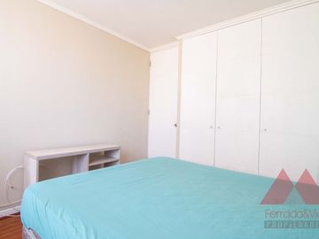 ¡Oportunidad Única! En venta hermoso depto a cuadras de Metro Santa Lucía