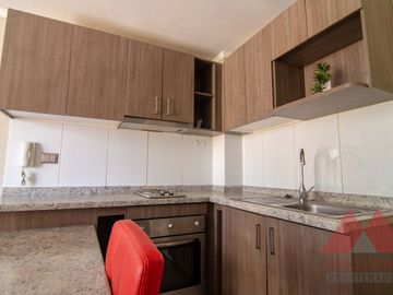 ¡Oportunidad Única! En venta hermoso depto a cuadras de Metro Santa Lucía
