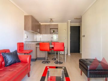 ¡Oportunidad Única! En venta hermoso depto a cuadras de Metro Santa Lucía