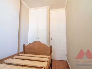 ¡Oportunidad Única! En venta hermoso depto a cuadras de Metro Santa Lucía