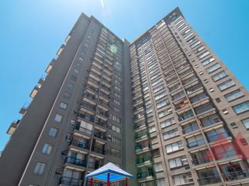 ¡Oportunidad Única! En venta hermoso depto a cuadras de Metro Santa Lucía
