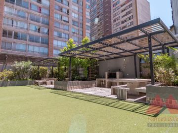 ¡Oportunidad Única! En venta hermoso depto a cuadras de Metro Santa Lucía