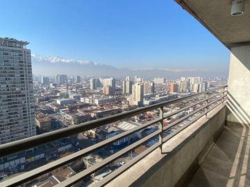 Departamento en venta en Comuna de Santiago