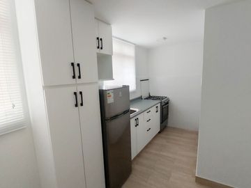 ALQUILO MODERNO DEPARTAMENTO COMODO TOTALMENTE EQUIPADO