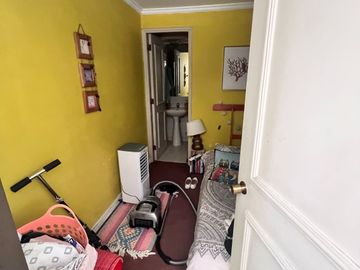Gran Depto En Muy Buen Sector a pasos de Metro