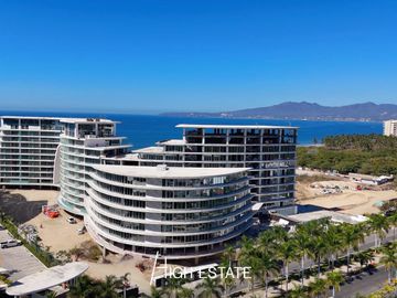 DEPARTAMENTO FRENTE AL MAR EN VENTA EN NUEVO VALLARTA, PENTHOUSE OCEANFRONT FOR SALE IN VALLARTA