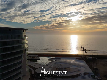 DEPARTAMENTO FRENTE AL MAR EN VENTA EN NUEVO VALLARTA, PENTHOUSE OCEANFRONT FOR SALE IN VALLARTA