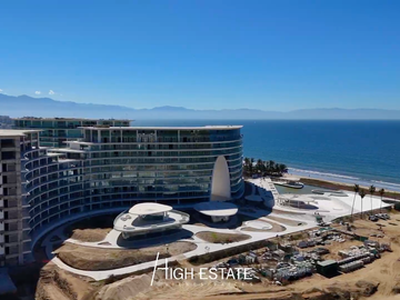 DEPARTAMENTO FRENTE AL MAR EN VENTA EN NUEVO VALLARTA, PENTHOUSE OCEANFRONT FOR SALE IN VALLARTA