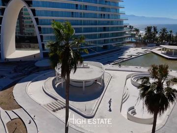 DEPARTAMENTO FRENTE AL MAR EN VENTA EN NUEVO VALLARTA, PENTHOUSE OCEANFRONT FOR SALE IN VALLARTA